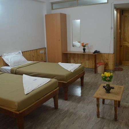 Sarvesh Residency Villa Kodaikanal Bagian luar foto