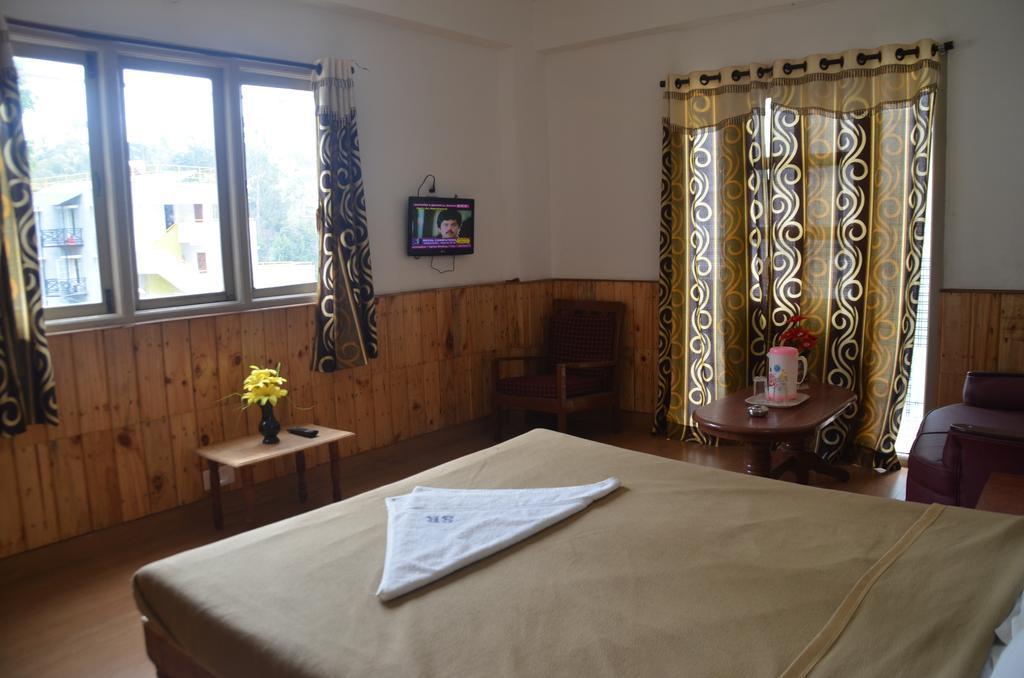 Sarvesh Residency Villa Kodaikanal Bagian luar foto