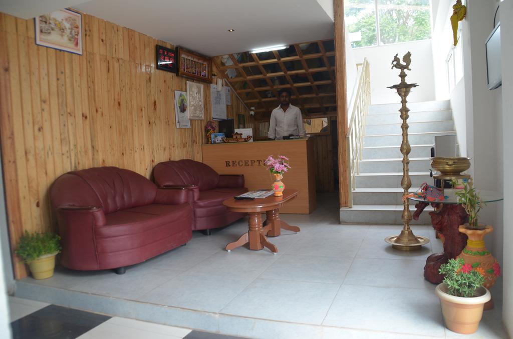 Sarvesh Residency Villa Kodaikanal Bagian luar foto
