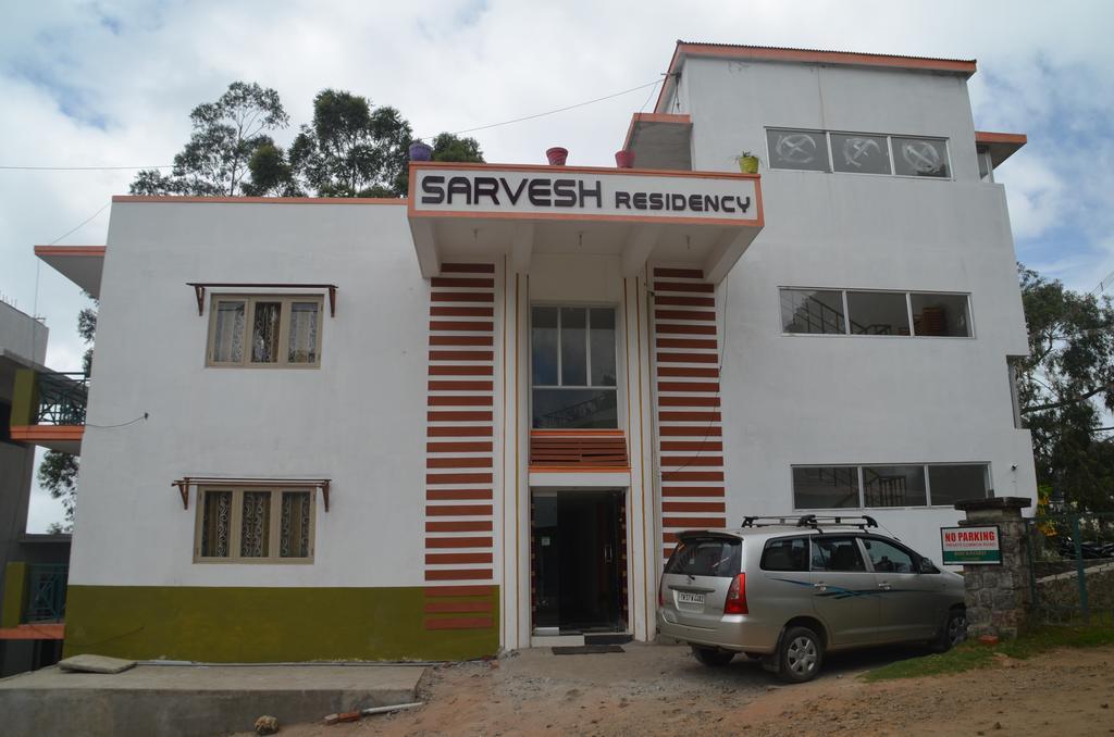 Sarvesh Residency Villa Kodaikanal Bagian luar foto