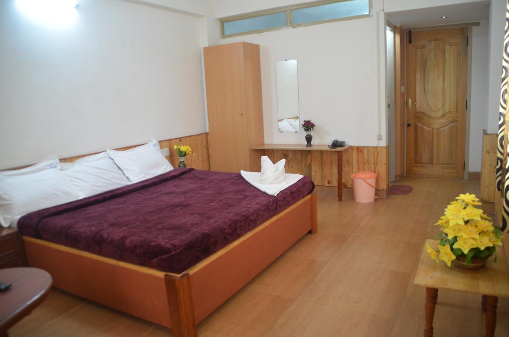 Sarvesh Residency Villa Kodaikanal Ruang foto