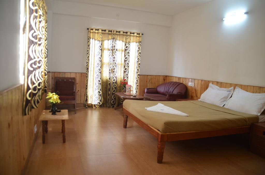 Sarvesh Residency Villa Kodaikanal Bagian luar foto