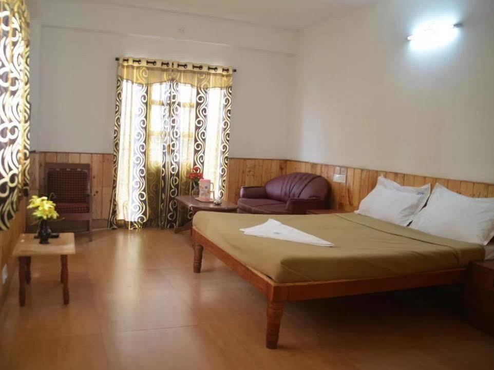 Sarvesh Residency Villa Kodaikanal Bagian luar foto